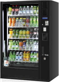 Foto Automat SandenVendo G-Drink Standard DM9